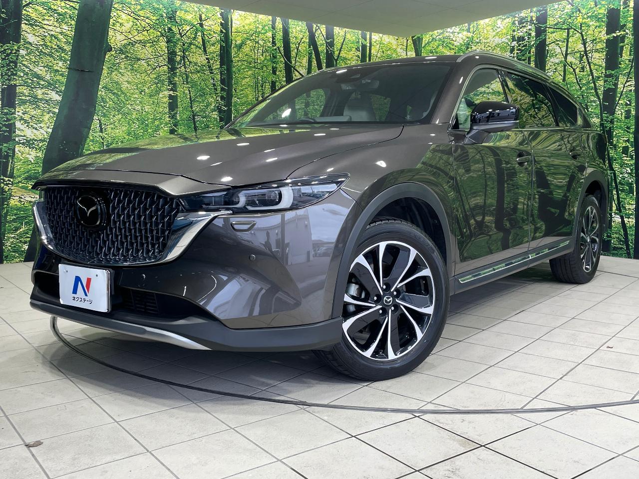 2023 Mazda CX-8 XD Grand Journey
