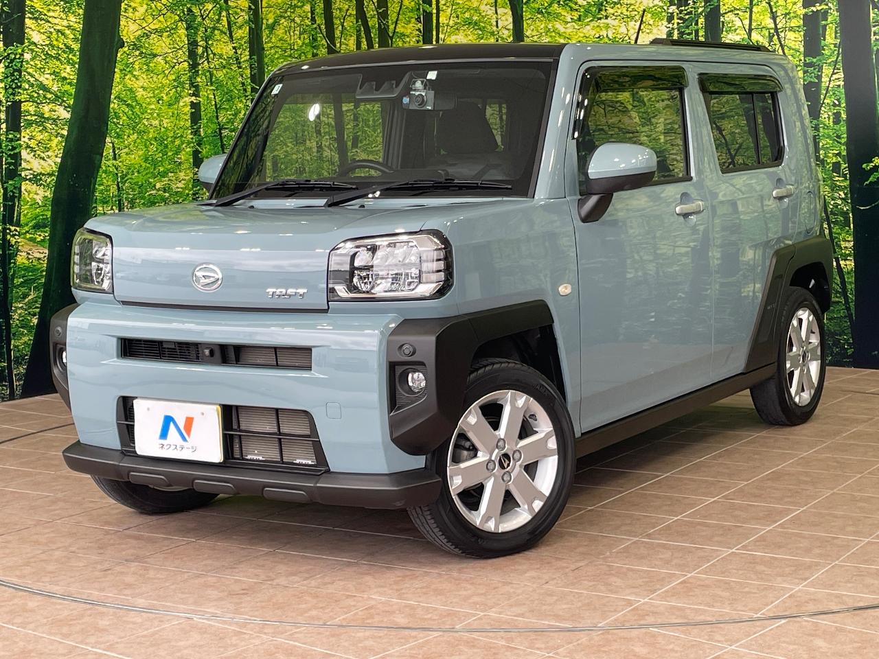 2023 Daihatsu Taft G