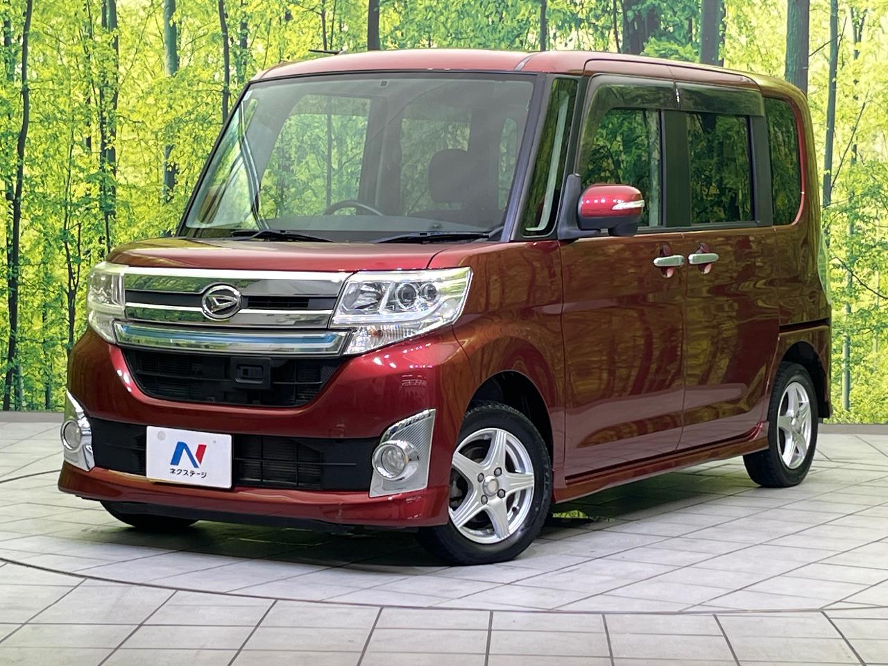 2014 Daihatsu Tanto Custom Custom RS SA