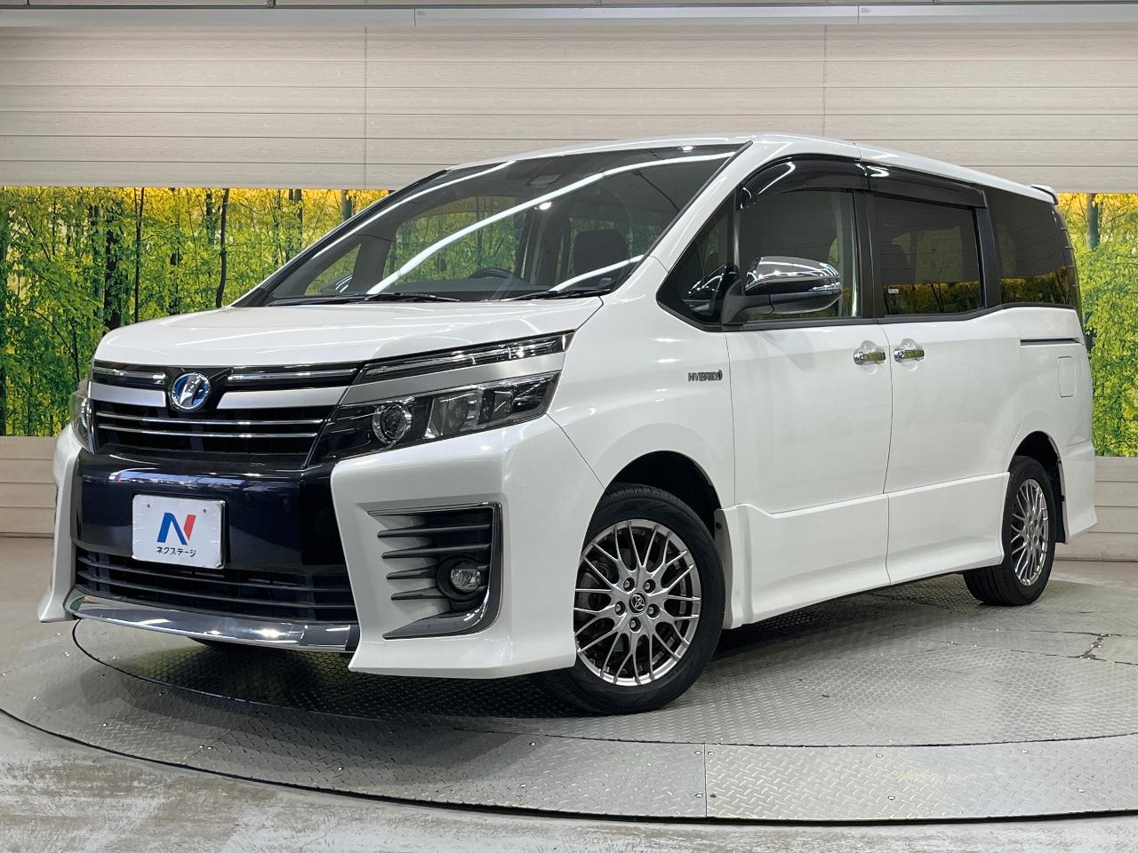 2016 Toyota Voxy Hybrid Hybrid ZS Kirameki II