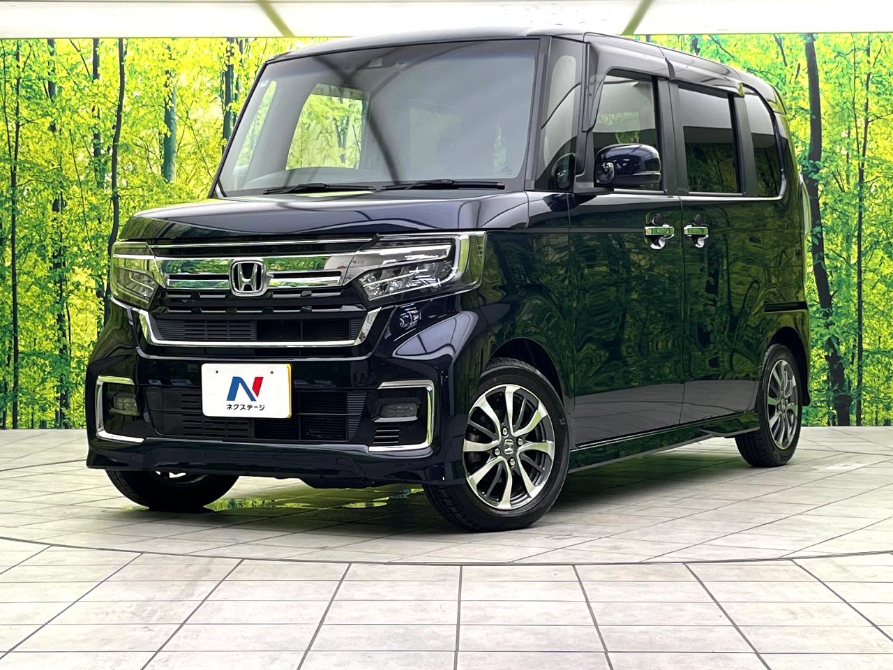2022 Honda N BOX Custom L