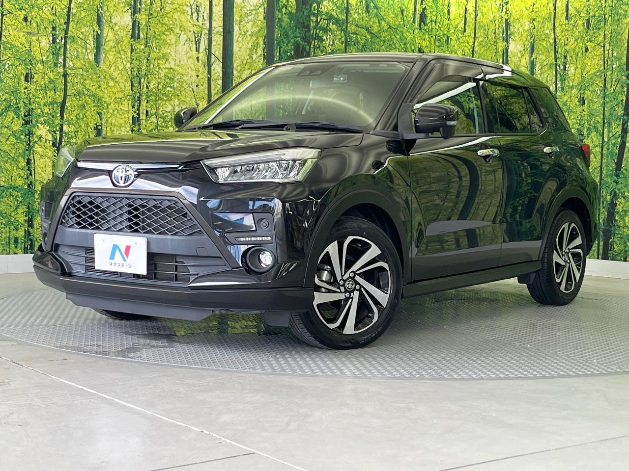 2019 Toyota Raize Z