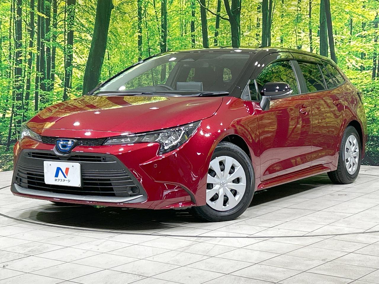 2023 Toyota Corolla Touring HV Hybrid G