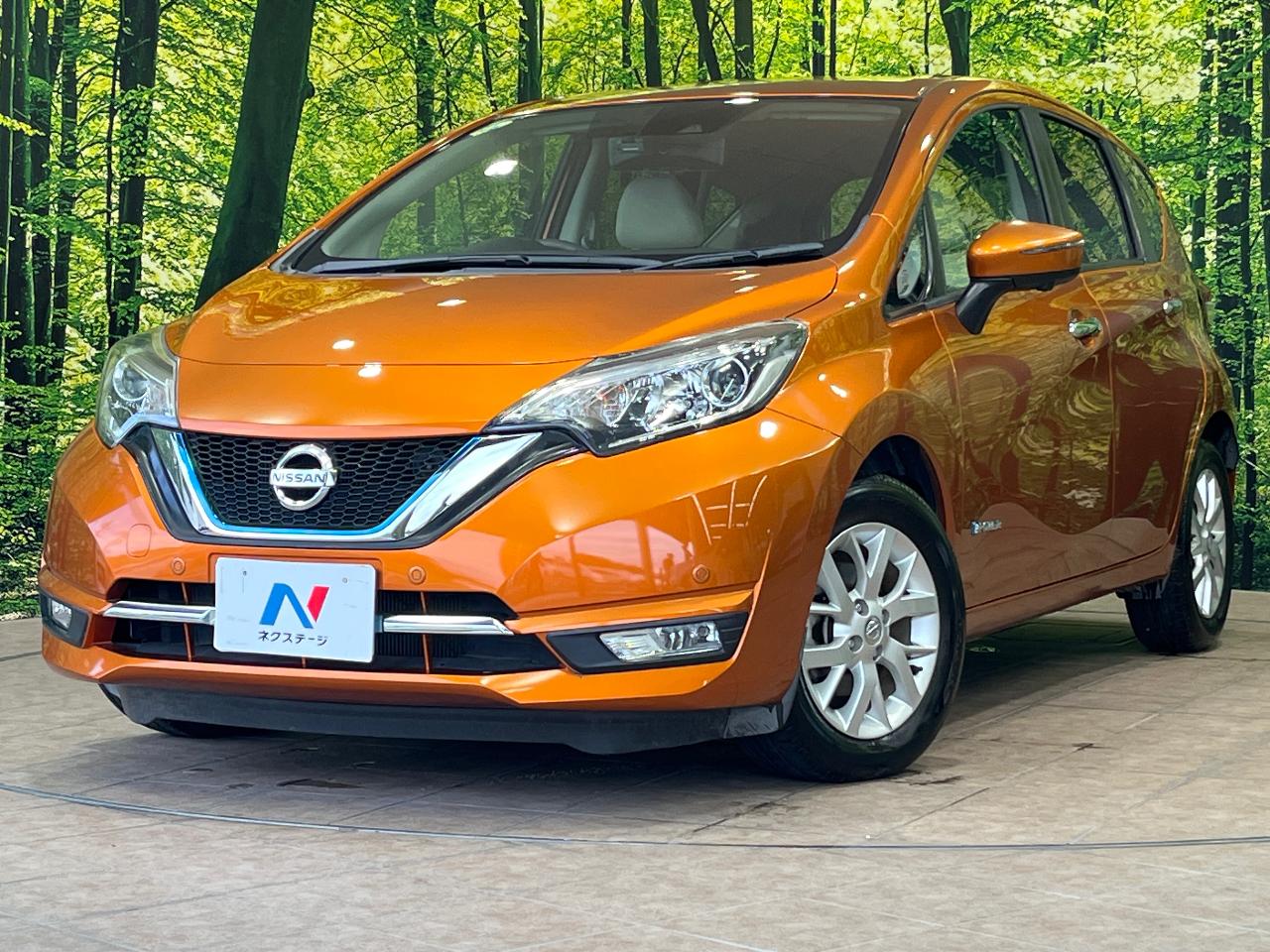 2017 Nissan Note e-POWER e-POWER Medalist