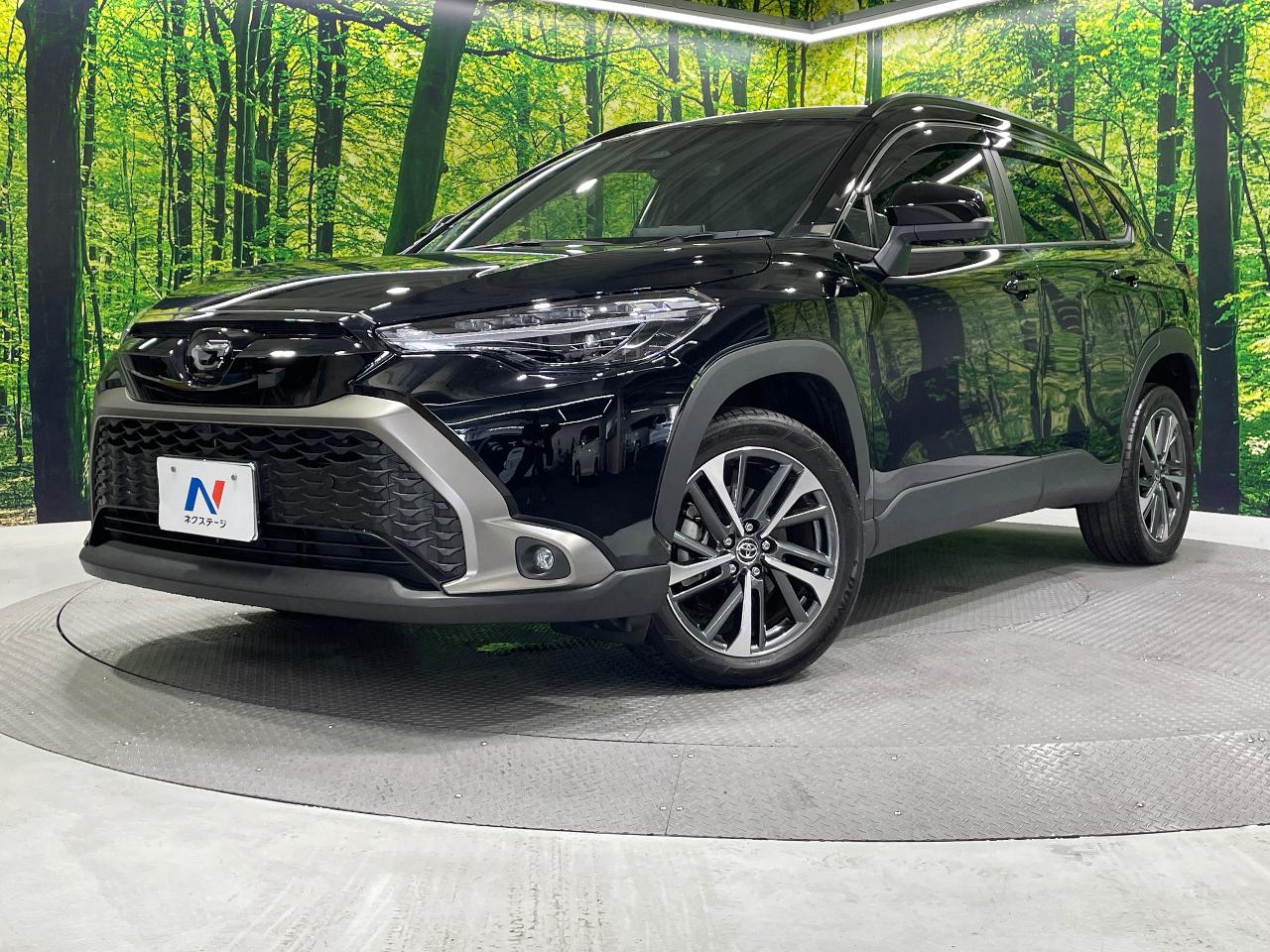 2024 Toyota Corolla Cross Z