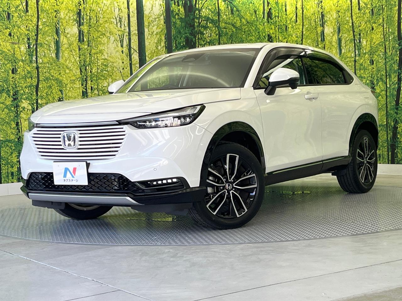 2022 Honda Vezel Hybrid e:HEV Z
