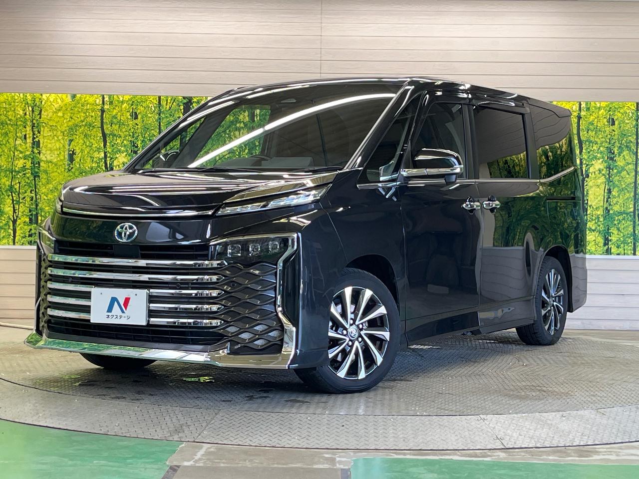 2024 Toyota Voxy Hybrid Hybrid S-Z