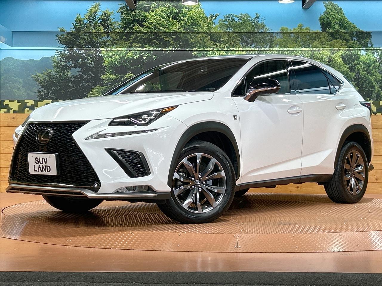 2018 Lexus NX NX300 F Sport