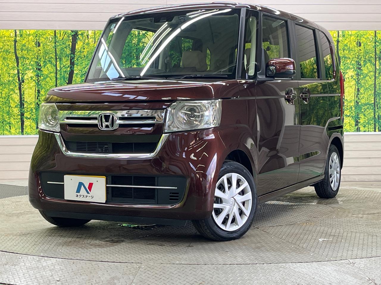 2022 Honda N BOX G