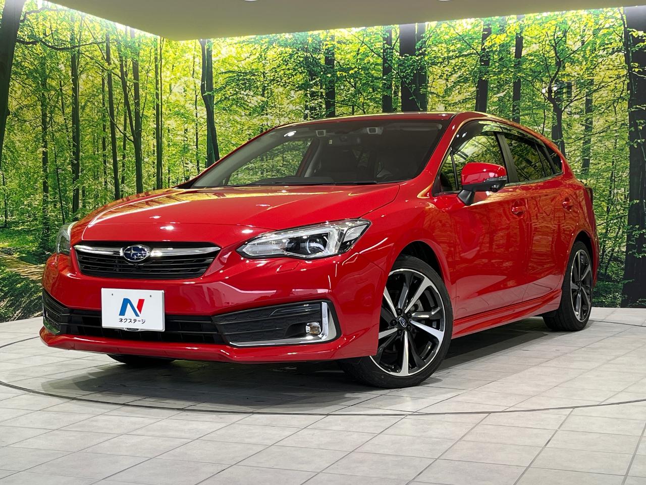 2020 Subaru Impreza Sport 2.0i-S EyeSight