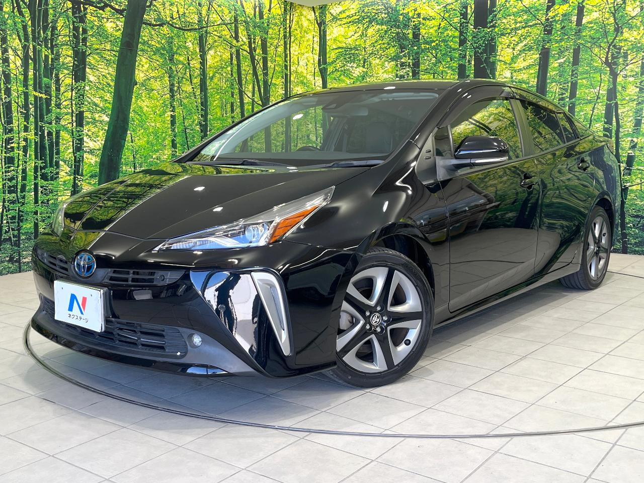 2021 Toyota Prius S Touring Selection