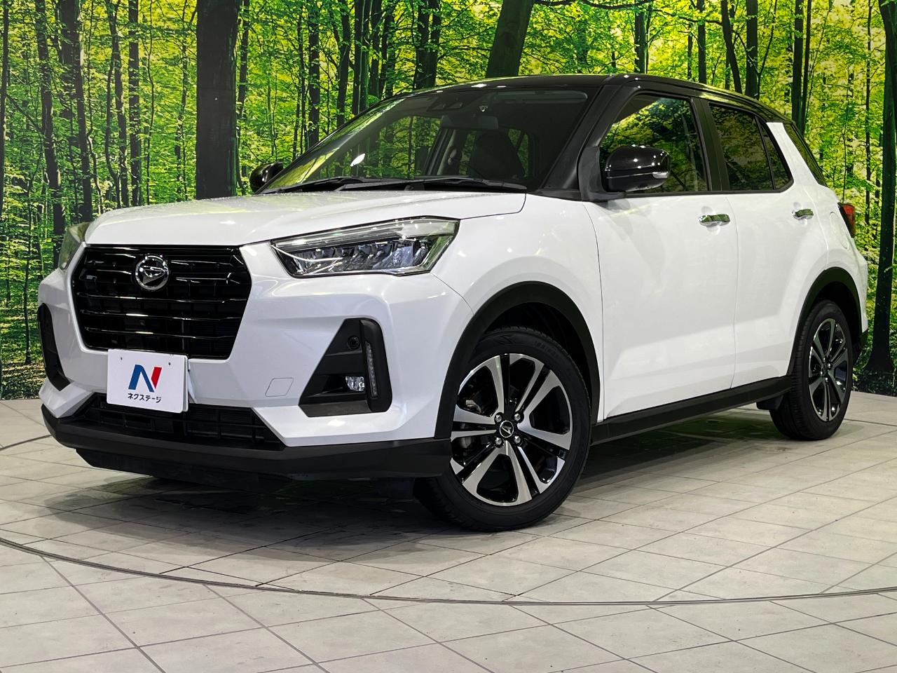 2020 Daihatsu Rocky Premium