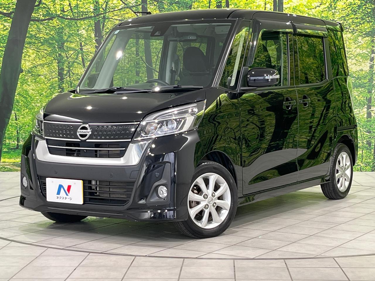 2018 Nissan Dayz RooxHighWayStar Highway Star X
