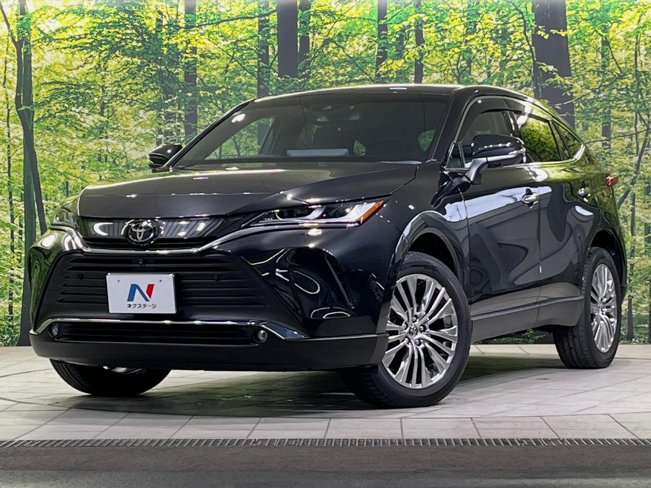 2023 Toyota Harrier Z