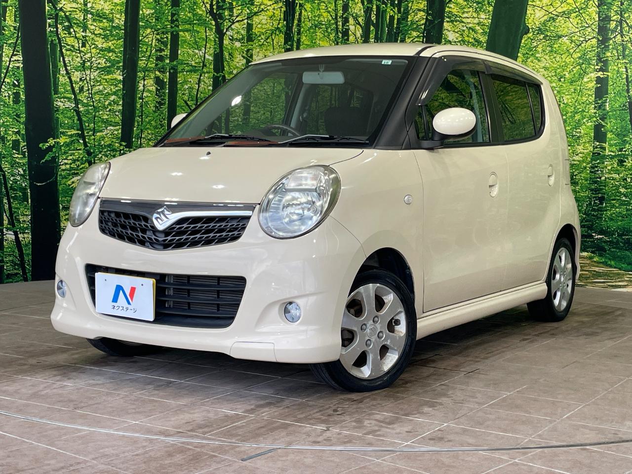 2009 Suzuki MR Wagon Wit Wit GS