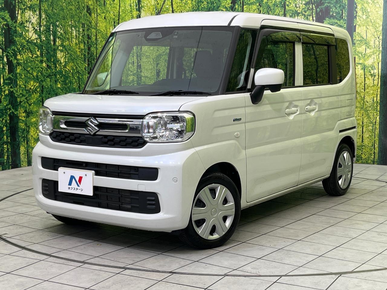 2025 Suzuki Spacia Hybrid X