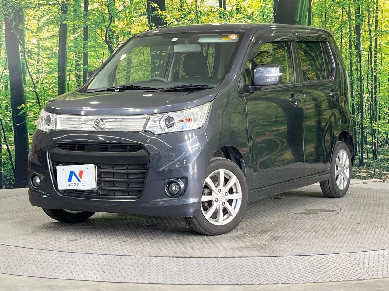2014 Suzuki WagonR Stingray X
