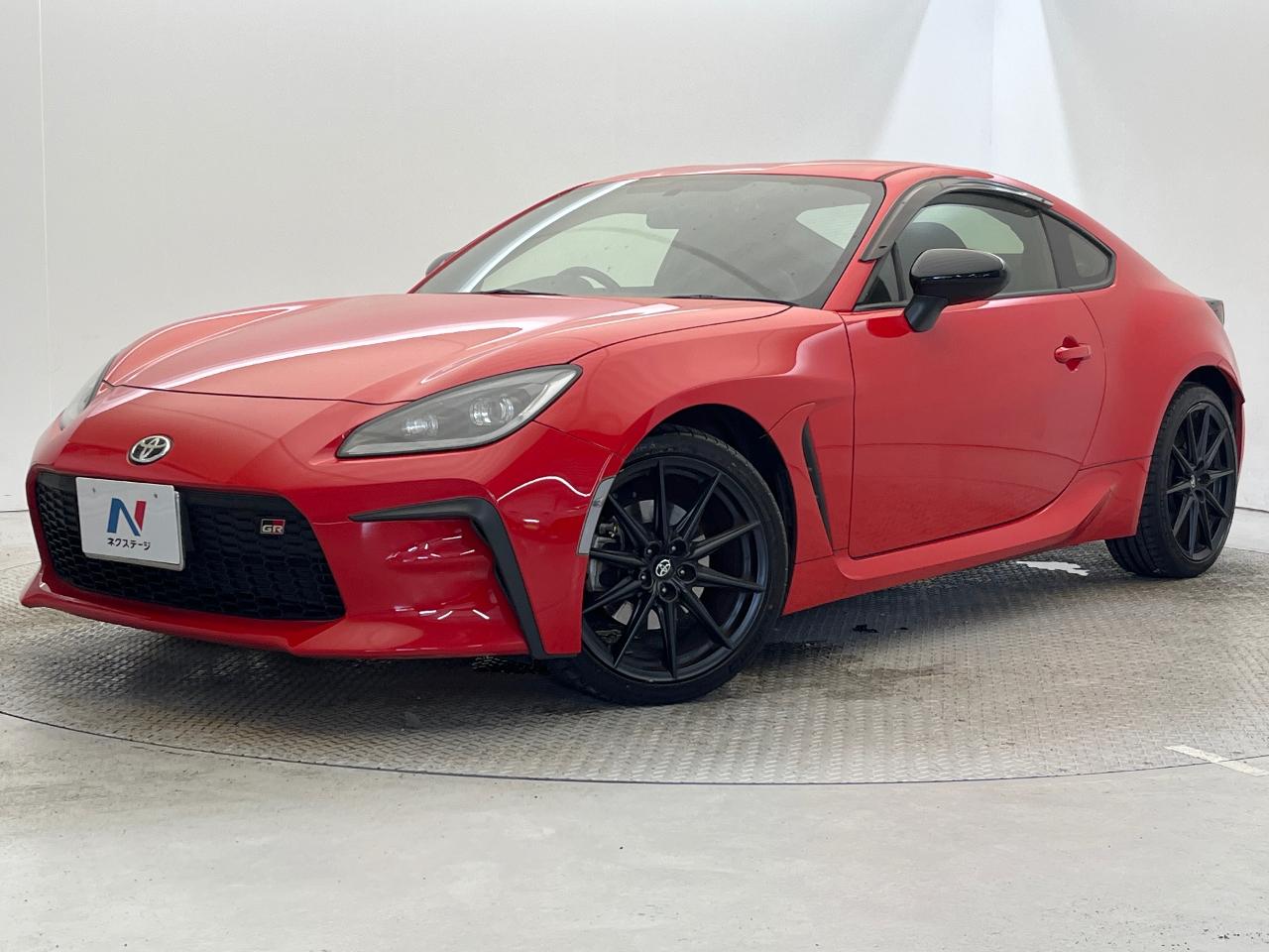 2023 Toyota GR86 RZ