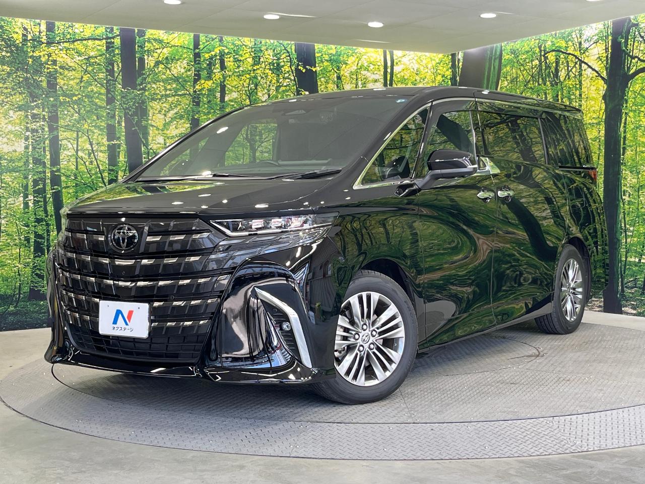 2024 Toyota Alphard Z