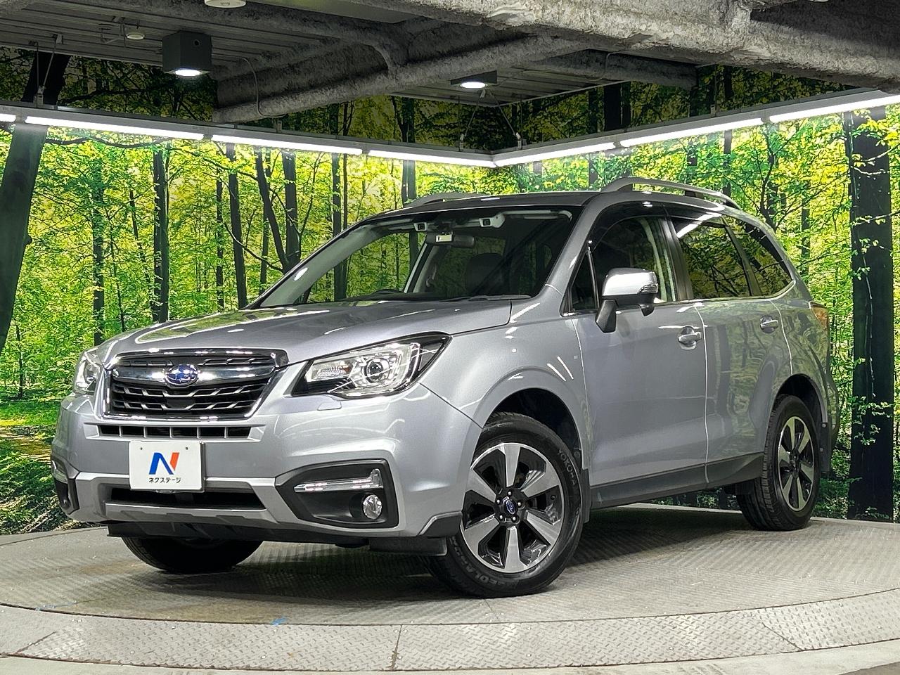 2016 Subaru Forester X-Break