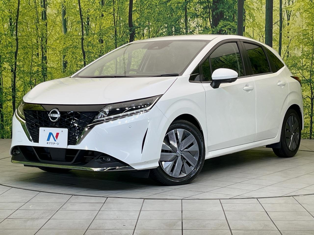 2022 Nissan Note X