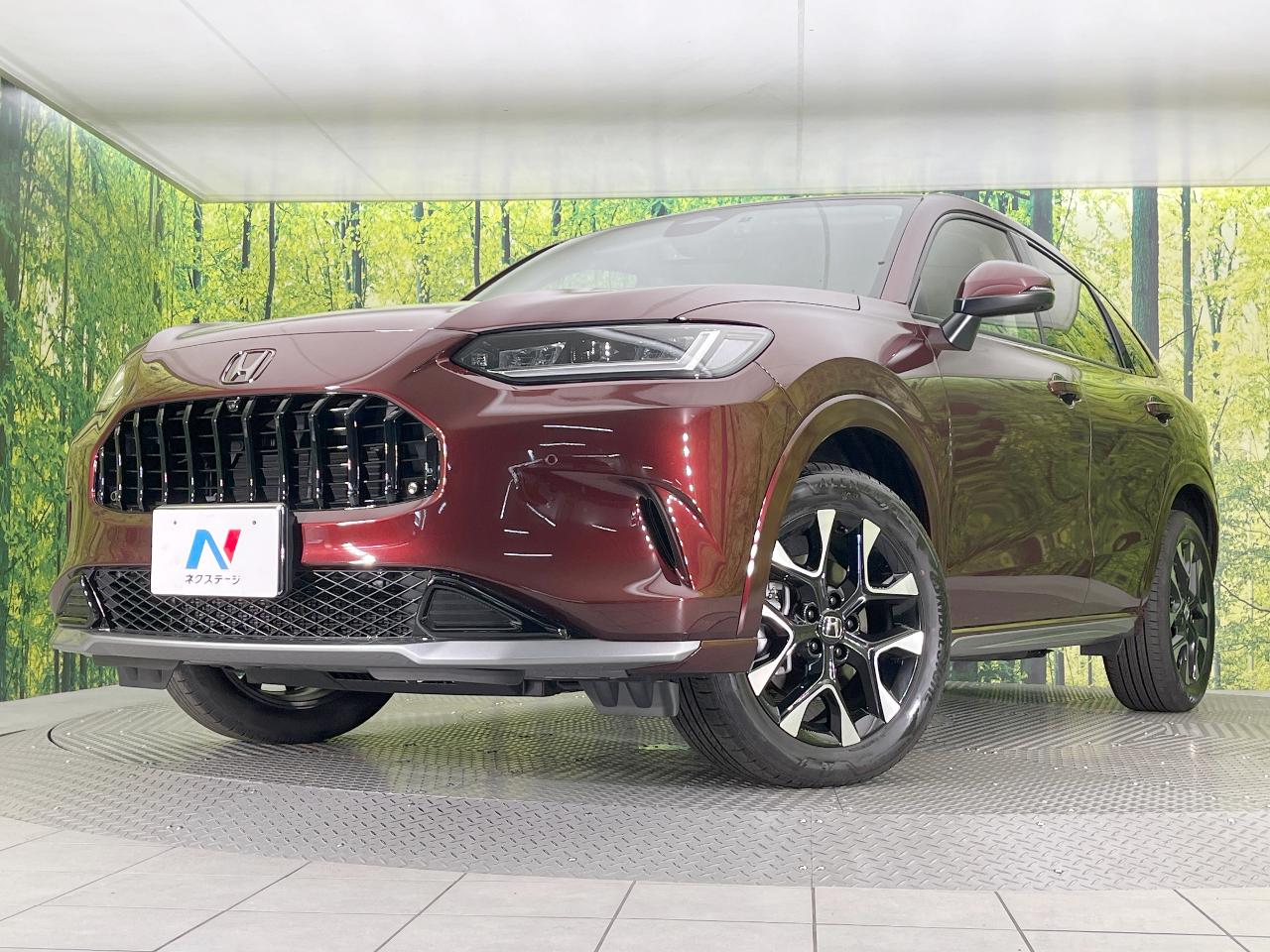 2025 Honda ZR-V Hybrid e:HEV Z
