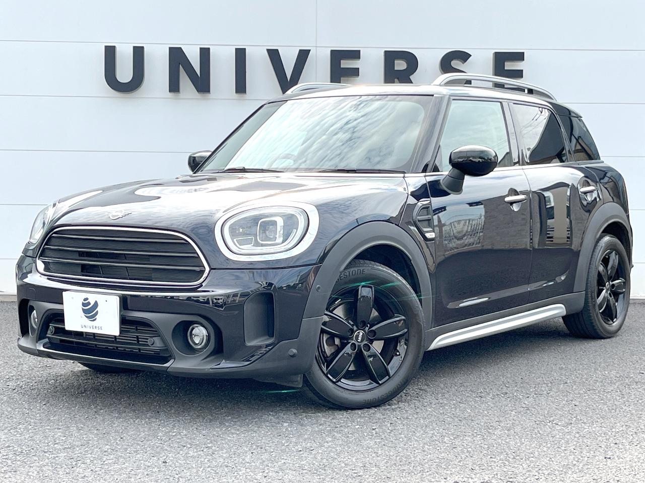 2022 MINI Crossover Cooper D Crossover