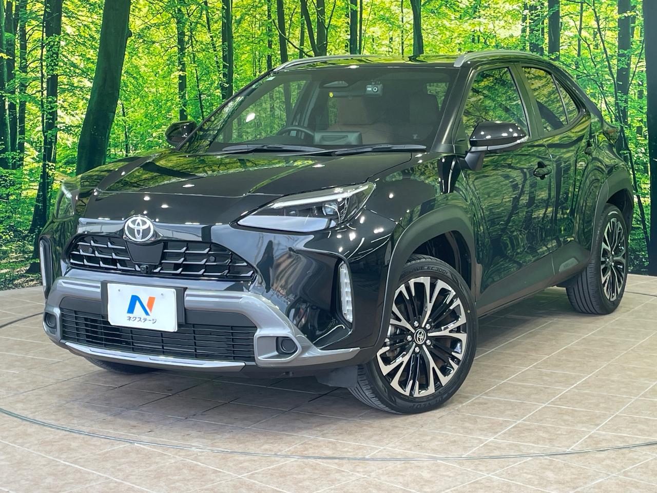 2024 Toyota Yaris Cross Hybrid Hybrid Z Adventure