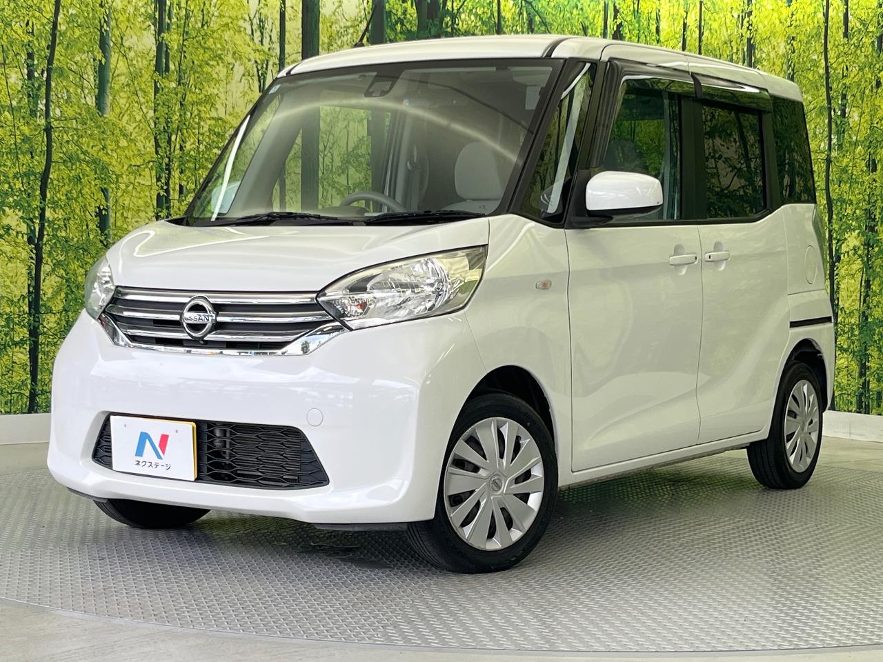 2015 Nissan Dayz Roox X