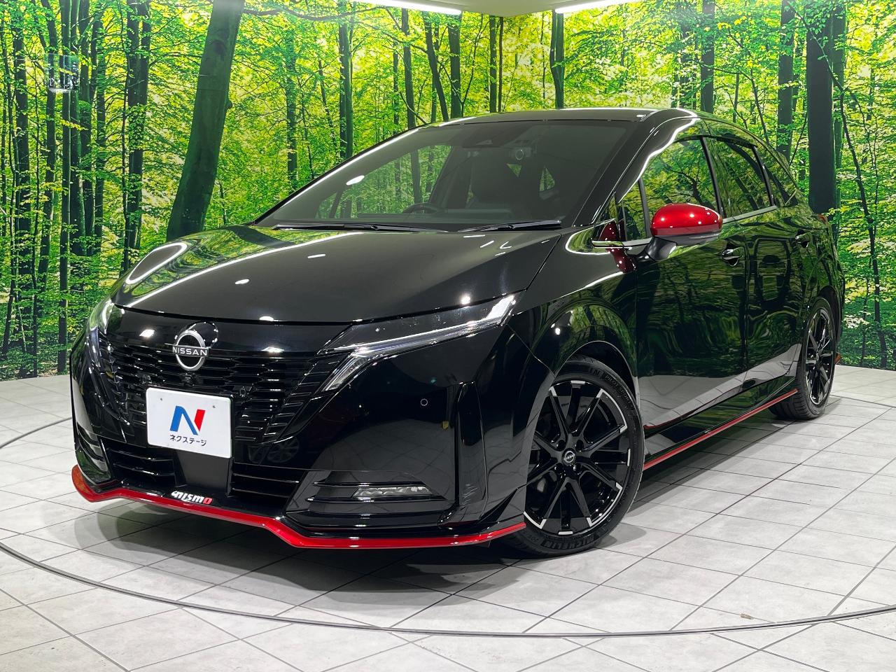 2024 Nissan Note Aura Nismo