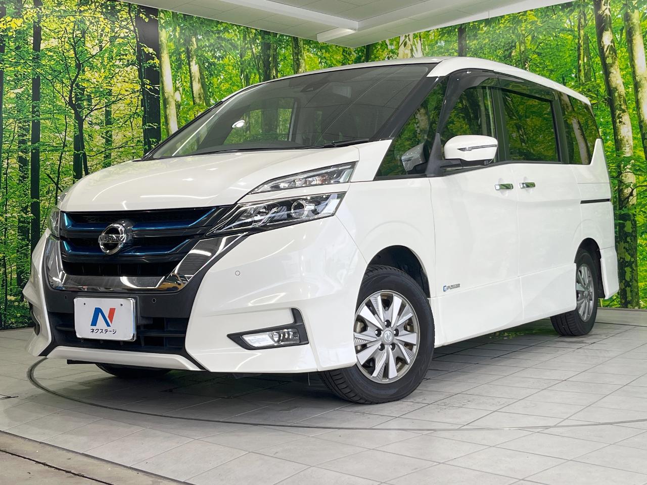 2018 Nissan Serena e-POWER e-POWER Highway Star V