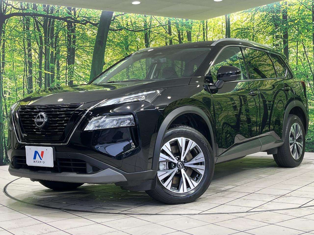 2024 Nissan X-Trail X e-4ORCE