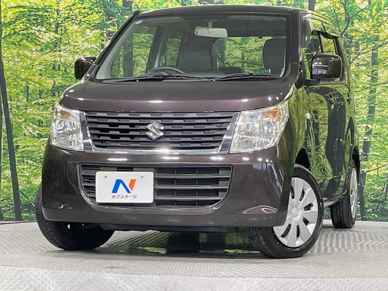 2016 Suzuki WagonR FX