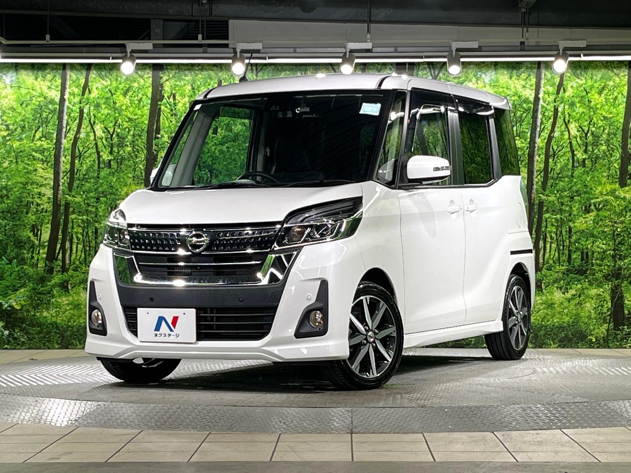 2018 Nissan Dayz RooxHighWayStar Highway Star G Turbo
