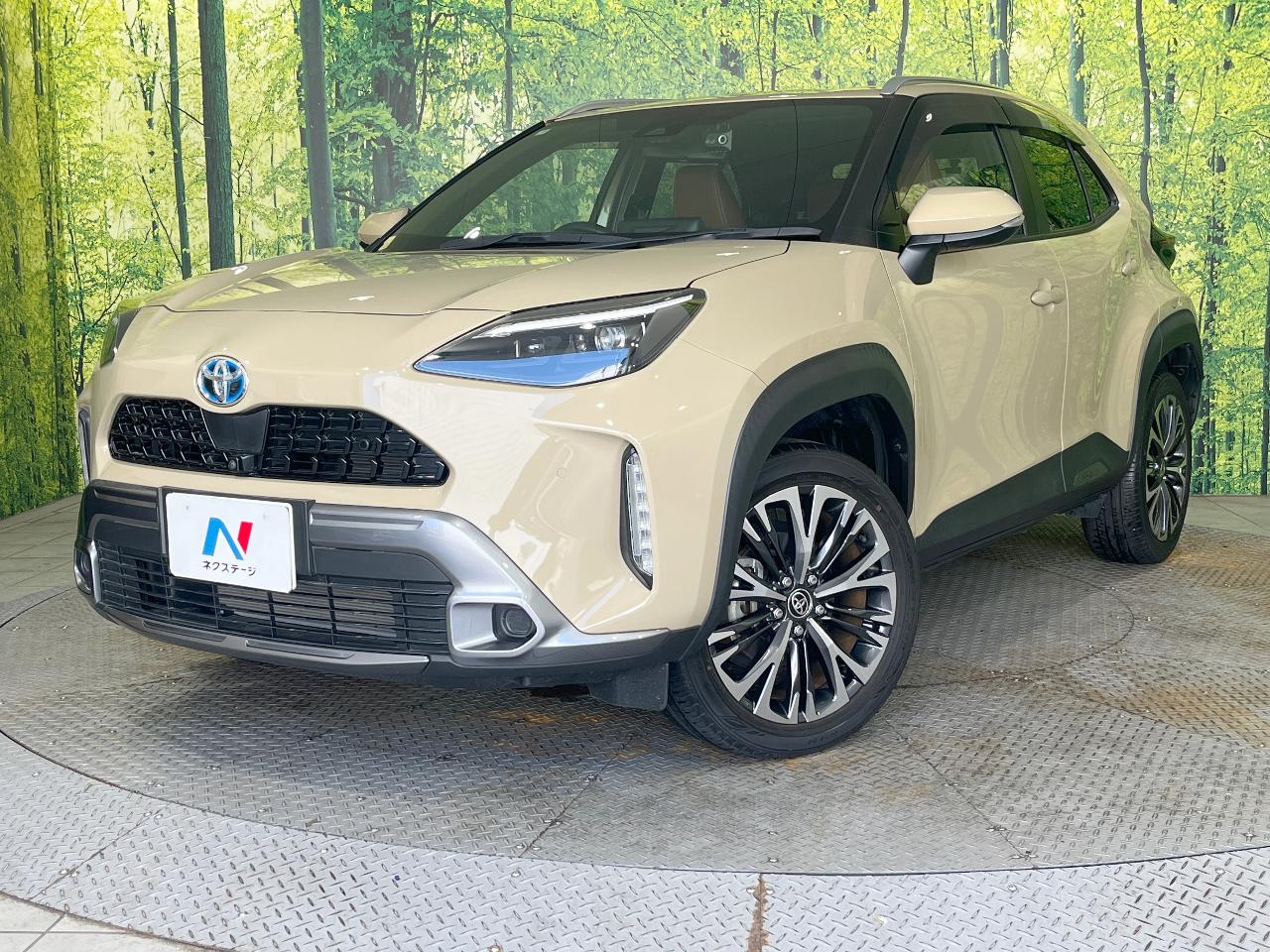 2023 Toyota Yaris Cross Hybrid Hybrid Z Adventure