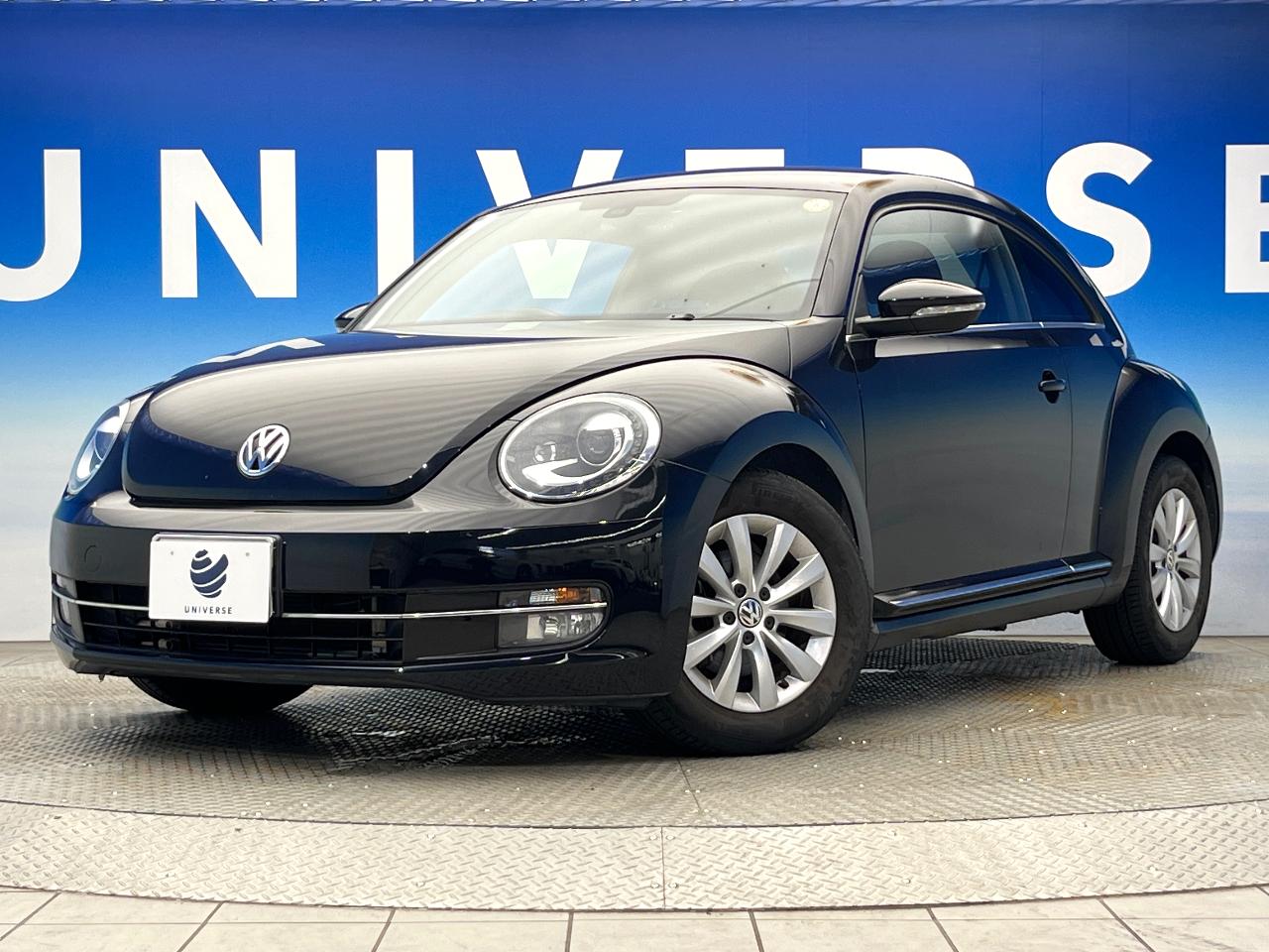 2016 Volkswagen VW TheBeetle Design