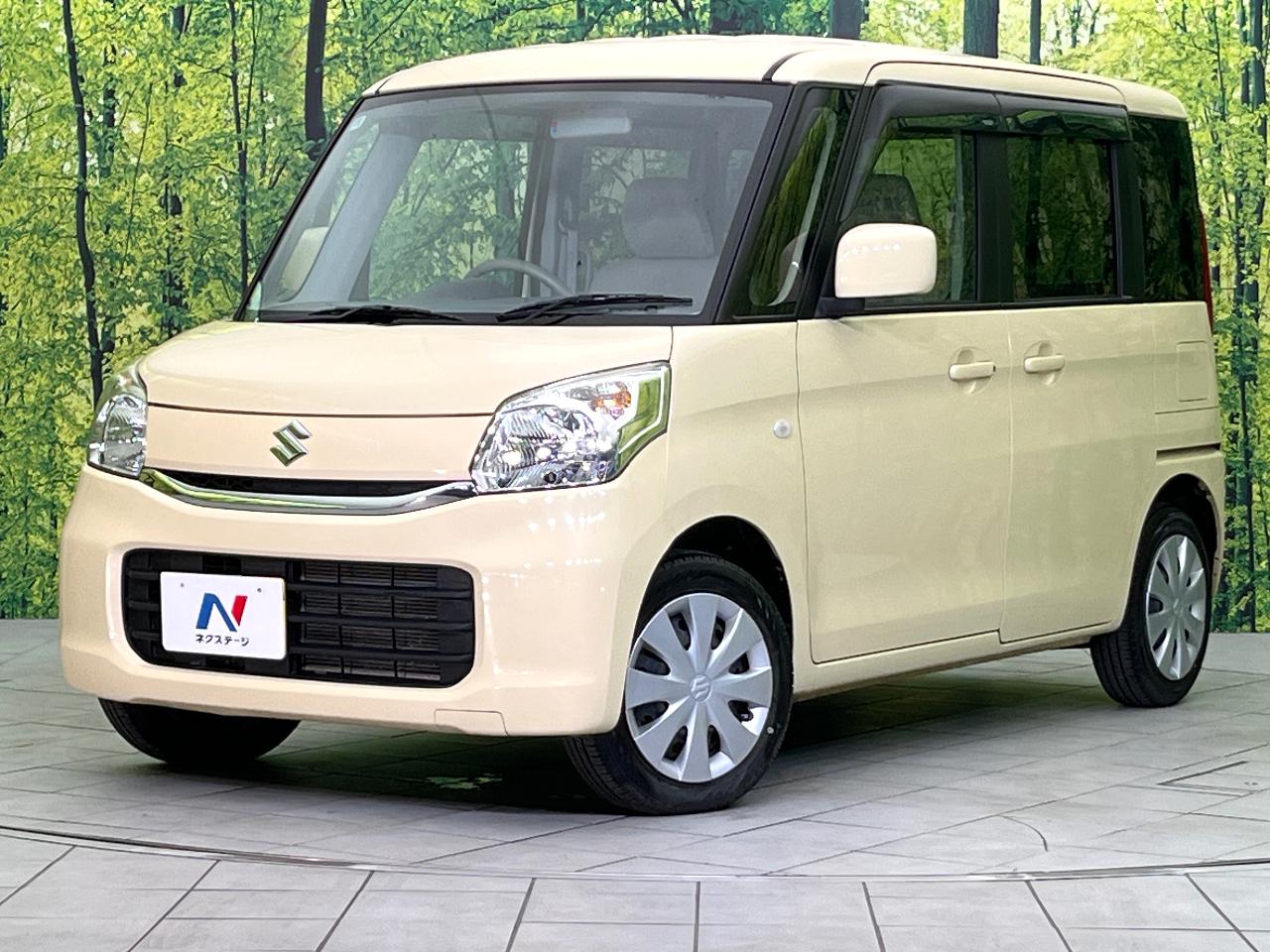 2016 Suzuki Spacia G