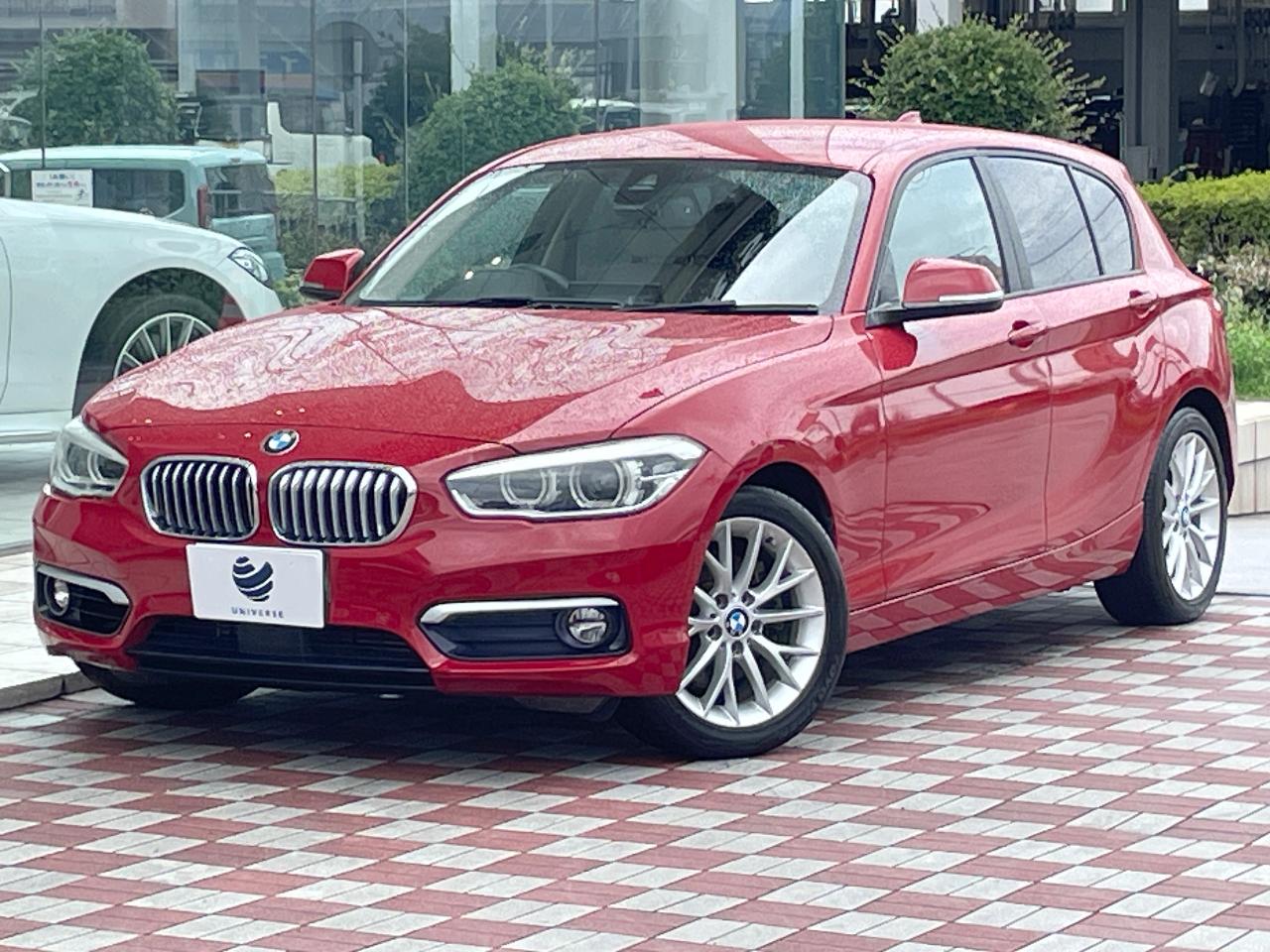 2018 BMW 1series 118i Fashionista