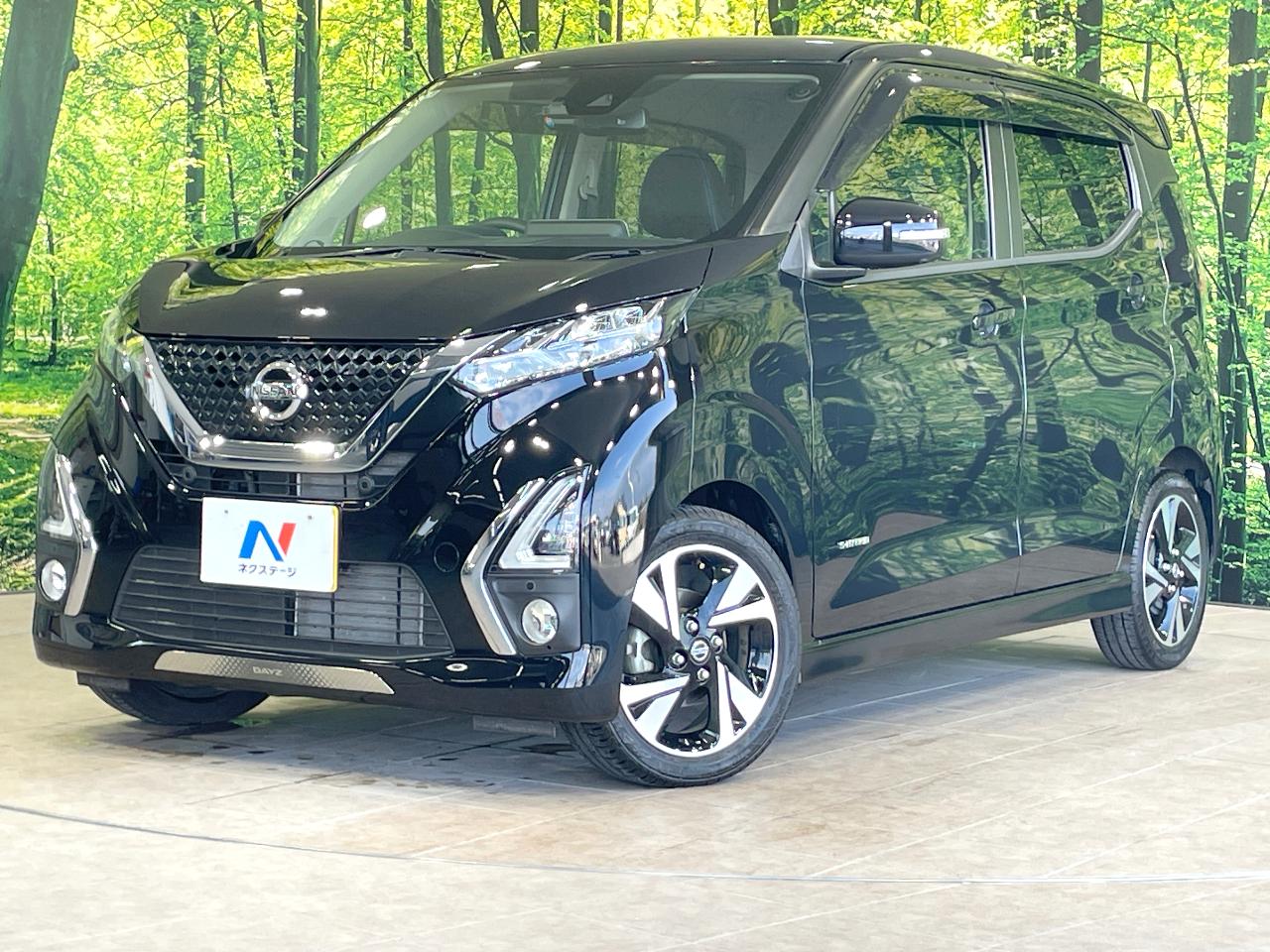 2019 Nissan Dayz HighWayStar Highway Star G Turbo Pro Pilot Edition