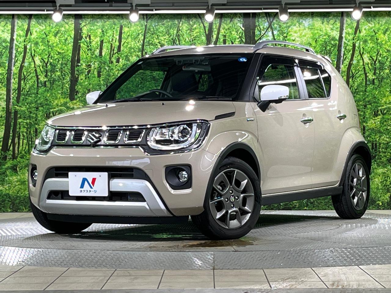 2024 Suzuki Ignis Hybrid MF