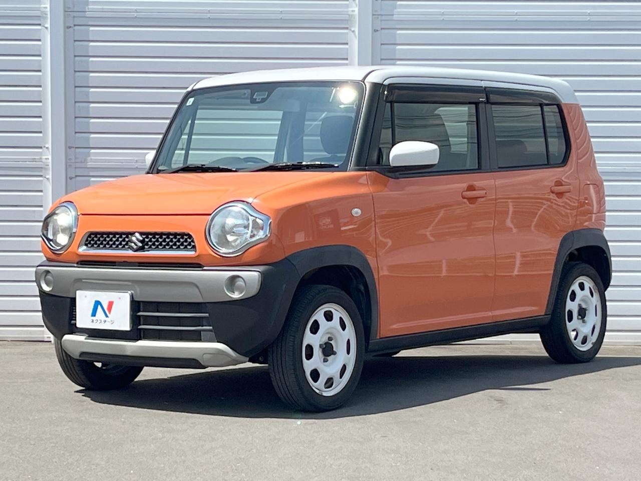 2017 Suzuki Hustler G