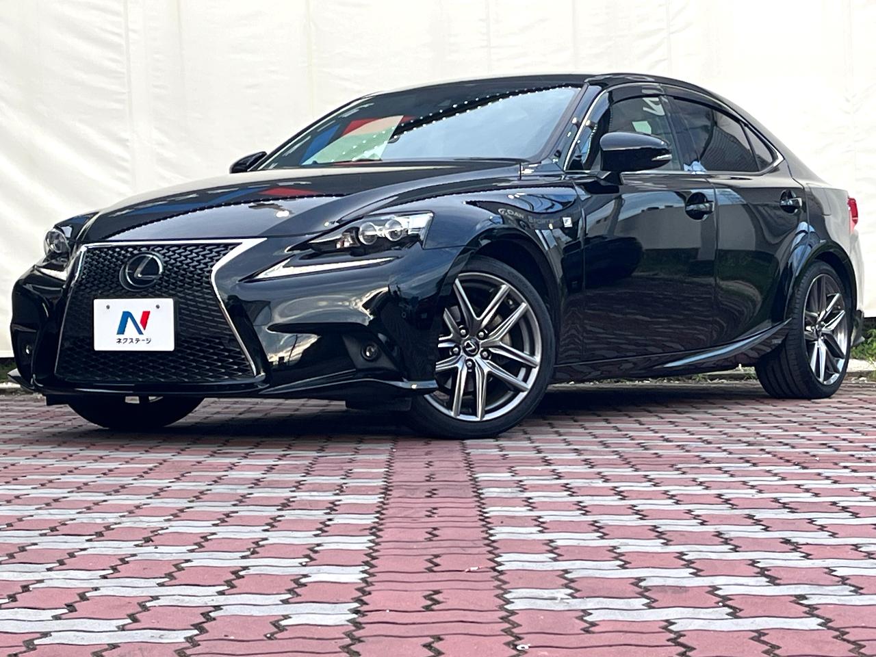 2014 Lexus IS Hybrid IS300h F Sport