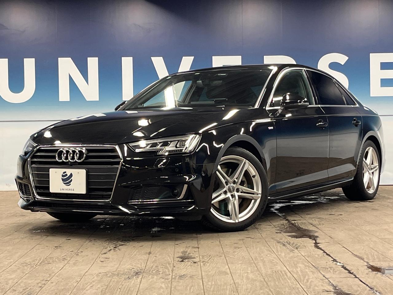 2016 Audi A4 2.0TFSI Sport S line package