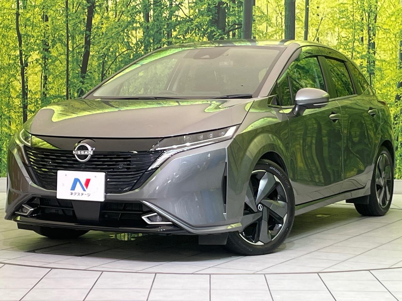 2022 Nissan Note Aura G Leather Edition