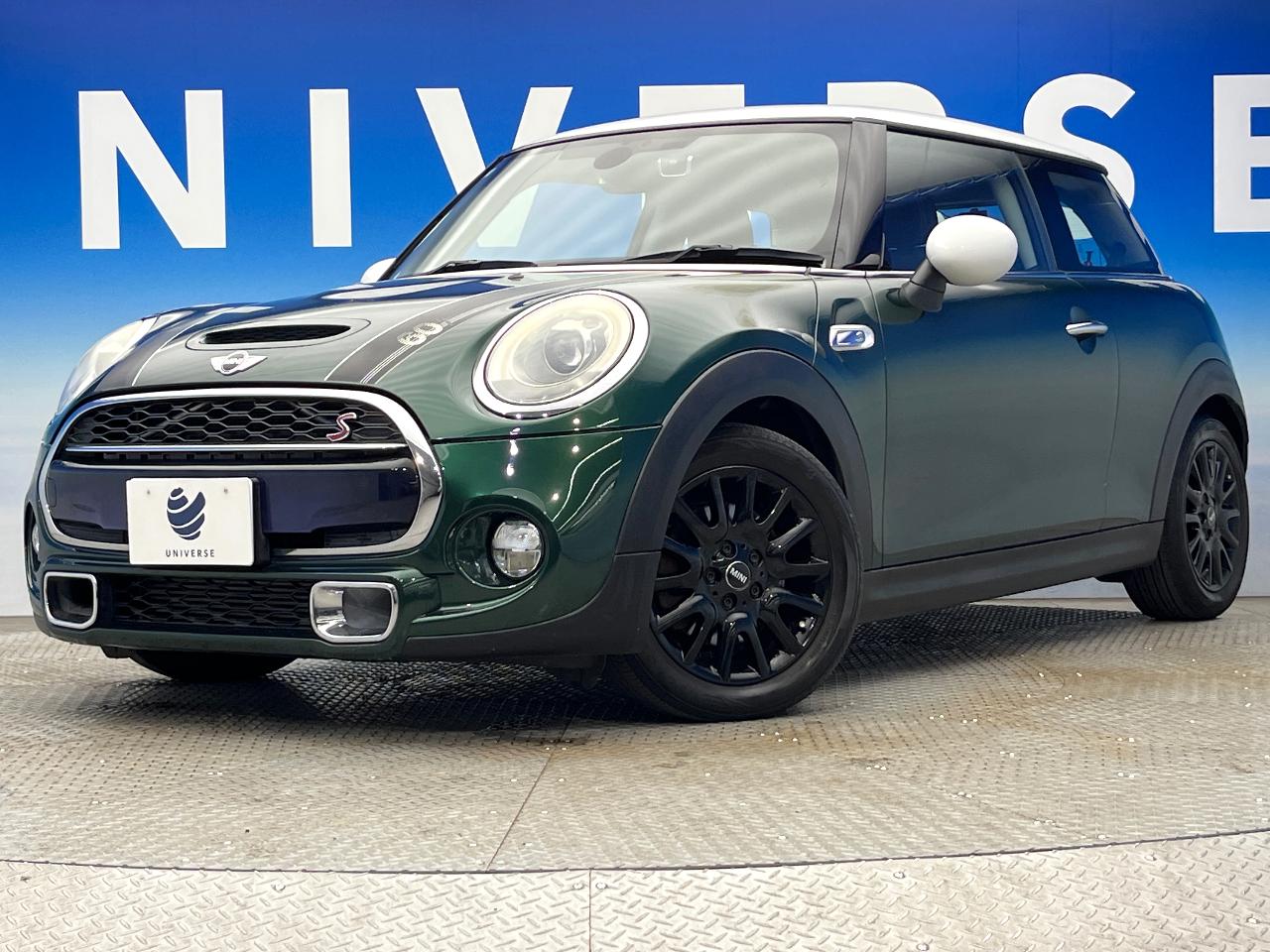 2015 MINI 3HB Cooper S