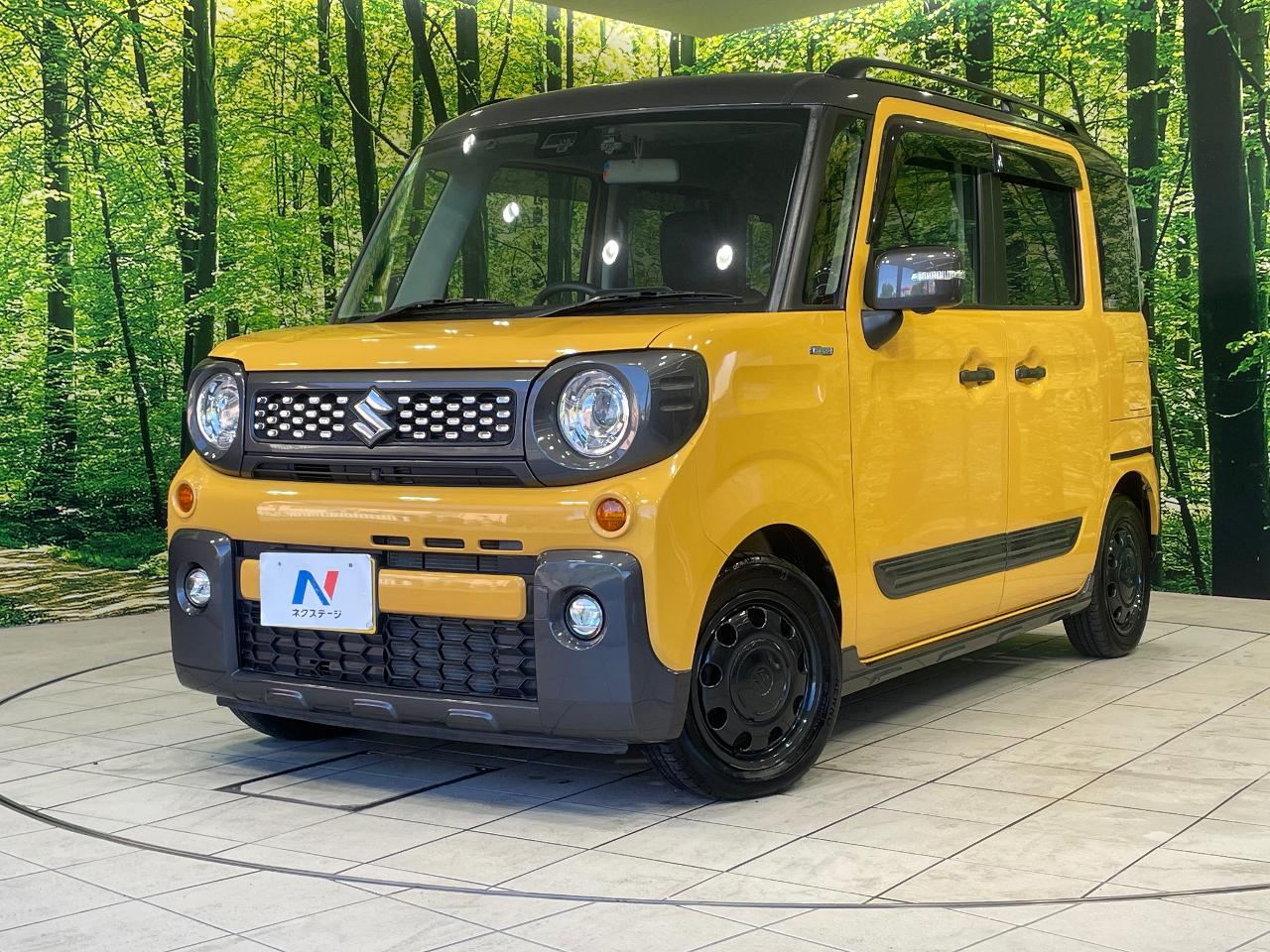 2019 Suzuki Spacia Gear Hybrid XZ