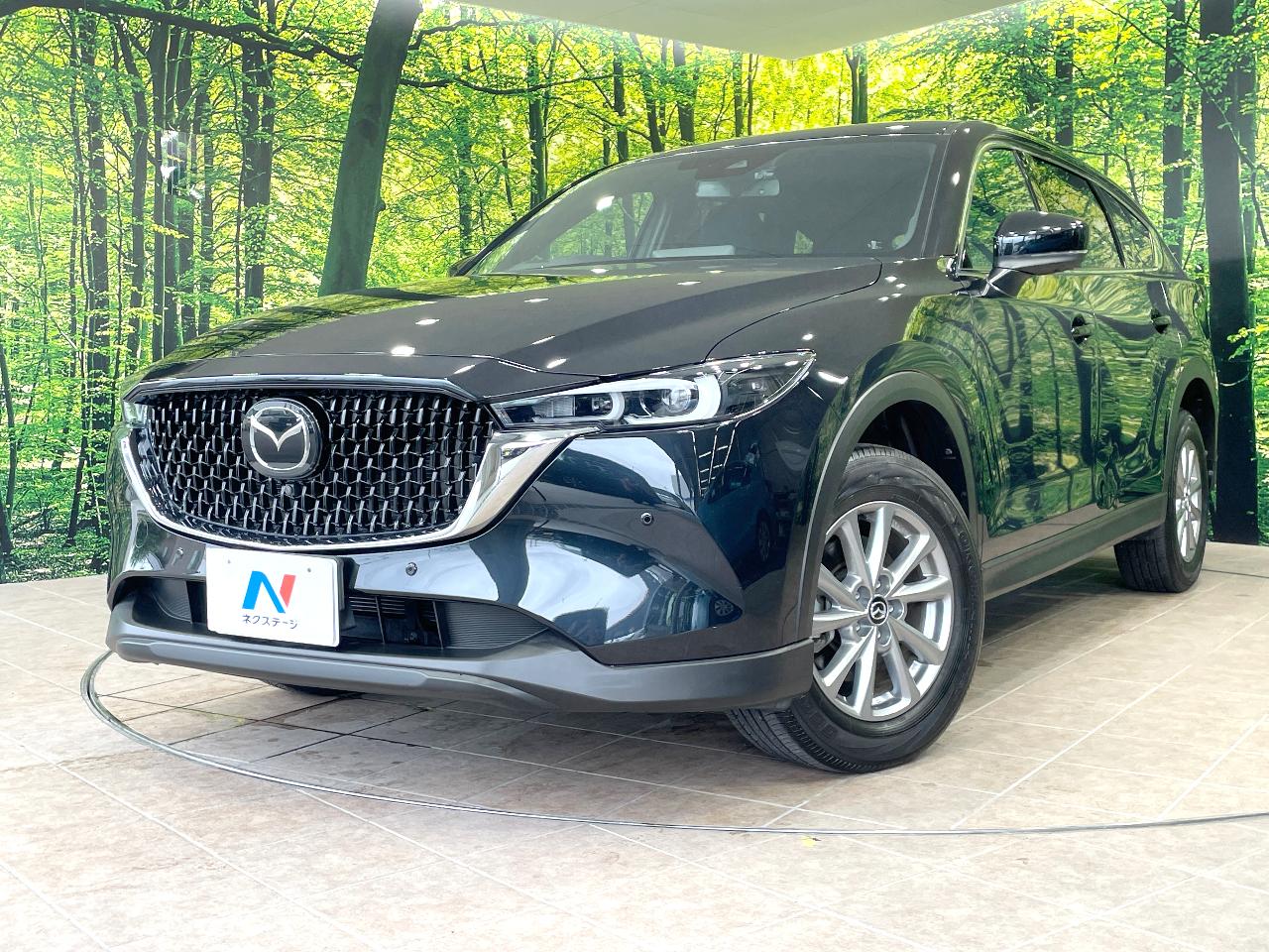 2024 Mazda CX-8 25S Smart Edition