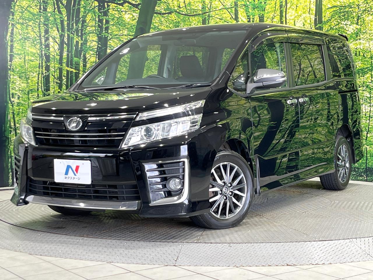 2015 Toyota Voxy ZS Kirameki
