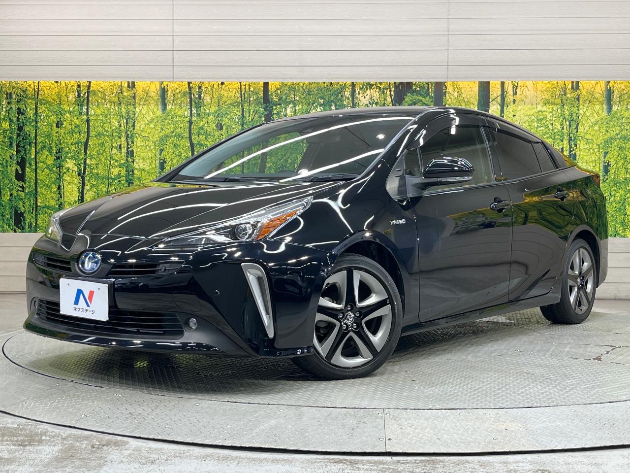 2019 Toyota Prius S Touring Selection