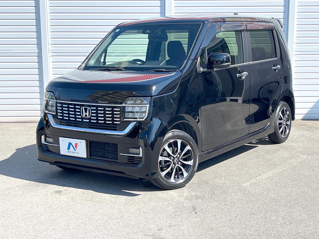 2021 Honda N-WGN Custom L Honda Sensing